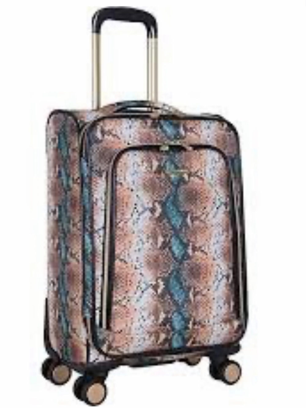 Aimee Kestenberg Carry-on Size Bali Suitcase